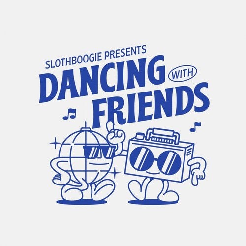 DANCING WITH FRIENDS [SBLP001]